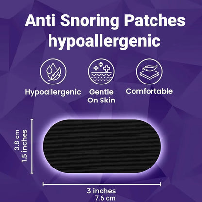 30/60Pcs Mouth Tape Sleeping Keep Mouth Close Prevent Snoring Gentle Sleep Strip for Home Travel Mouth Tape for Sleeping