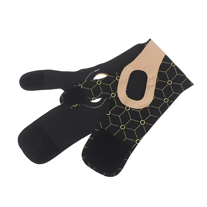 V-Sculpt Pro: Elastic Face Slimming Strap & Jawline Lifter