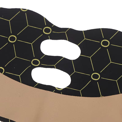 V-Sculpt Pro: Elastic Face Slimming Strap & Jawline Lifter